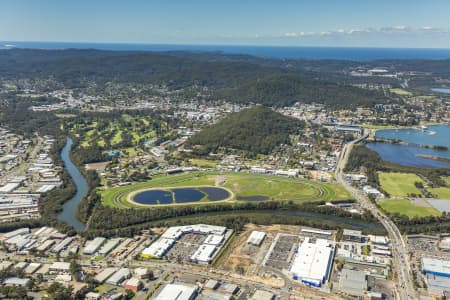 Aerial Image of WEST GOSFORD