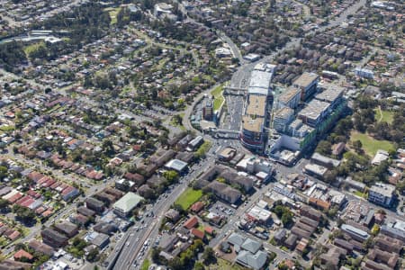 Aerial Image of RYDE