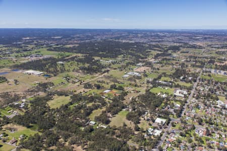Aerial Image of RIVERSTONE