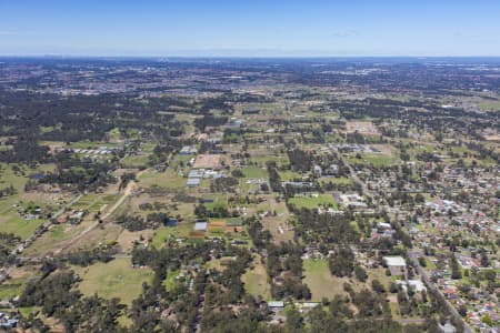 Aerial Image of RIVERSTONE