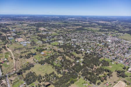 Aerial Image of RIVERSTONE