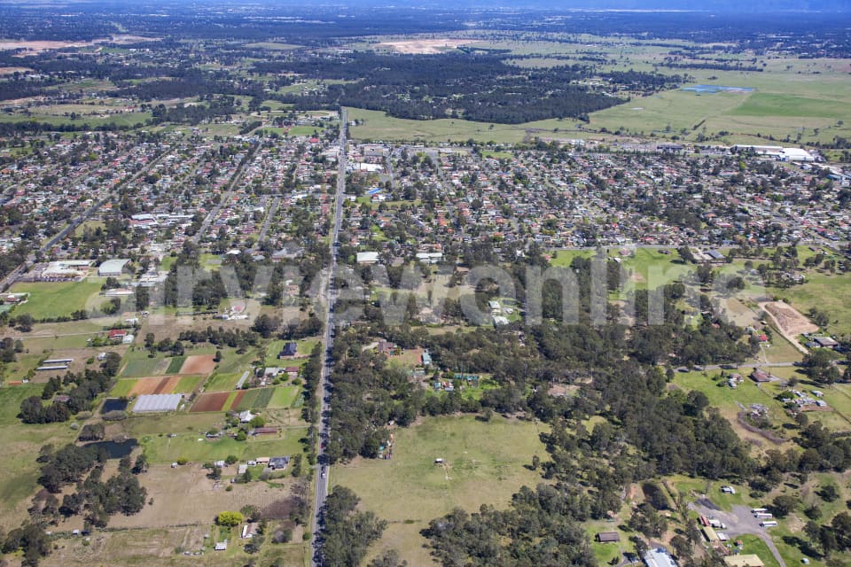 Aerial Image of Riverstone