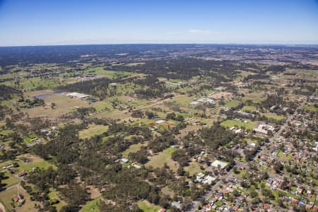 Aerial Image of RIVERSTONE