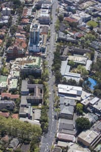 Aerial Image of NORTH SYDNEY