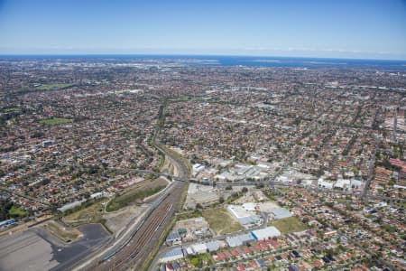 Aerial Image of GREENACRE