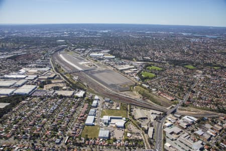 Aerial Image of GREENACRE