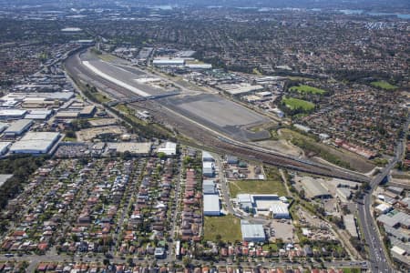 Aerial Image of GREENACRE