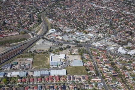 Aerial Image of GREENACRE