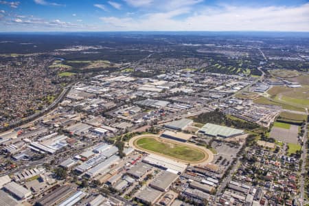 Aerial Image of CONDELL PARK