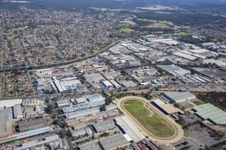 Aerial Image of CONDELL PARK