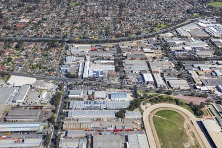 Aerial Image of CONDELL PARK