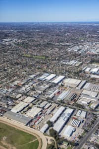 Aerial Image of CONDELL PARK