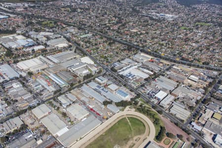 Aerial Image of CONDELL PARK