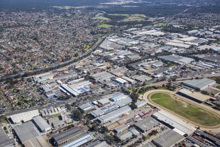 Aerial Image of CONDELL PARK