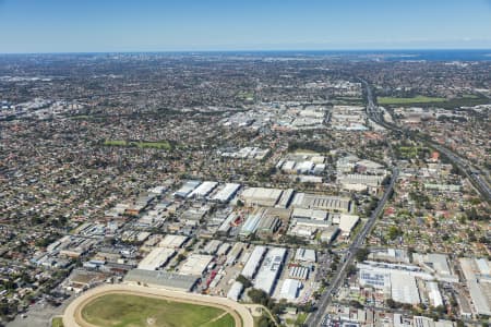 Aerial Image of CONDELL PARK