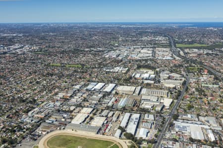 Aerial Image of CONDELL PARK