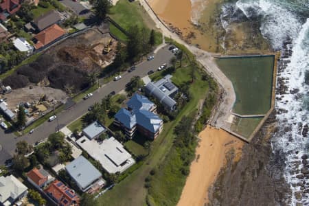 Aerial Image of GOLDEN TRIANGLE