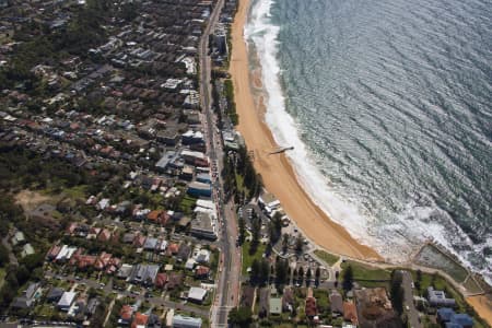 Aerial Image of COLLAROY