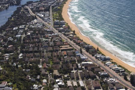 Aerial Image of COLLAROY