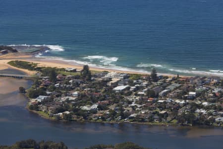 Aerial Image of NARRABEEN