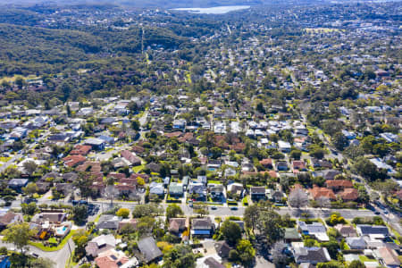 Aerial Image of NARRAWEENA HOMES