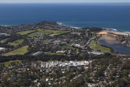 Aerial Image of NORTH NARRABEEN & WARRIEWOOD