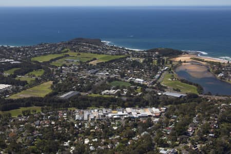 Aerial Image of NORTH NARRABEEN & WARRIEWOOD