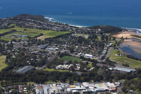 Aerial Image of NORTH NARRABEEN & WARRIEWOOD