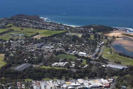 Aerial Image of NORTH NARRABEEN & WARRIEWOOD