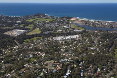Aerial Image of NORTH NARRABEEN & WARRIEWOOD