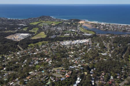 Aerial Image of NORTH NARRABEEN & WARRIEWOOD