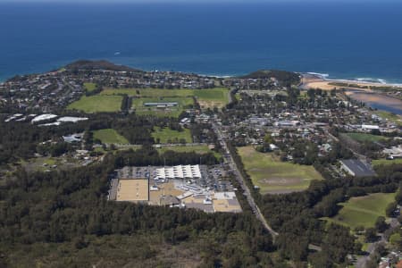 Aerial Image of NORTH NARRABEEN & WARRIEWOOD