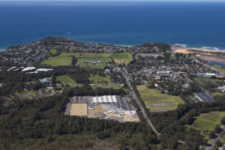 Aerial Image of NORTH NARRABEEN & WARRIEWOOD