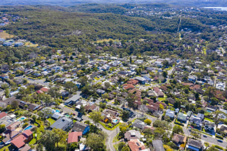 Aerial Image of BEACON HILL