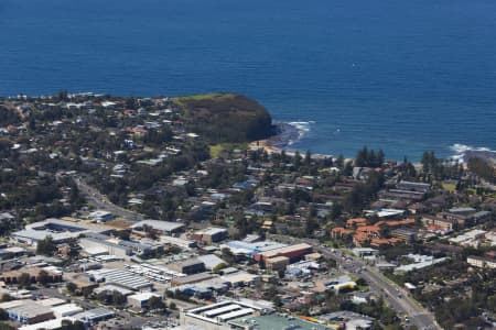 Aerial Image of MONA VALE