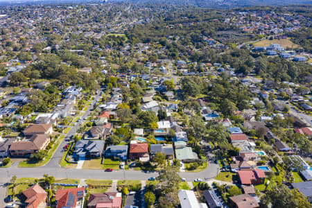 Aerial Image of BEACON HILL