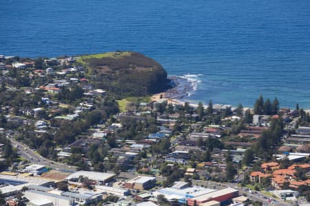 Aerial Image of MONA VALE