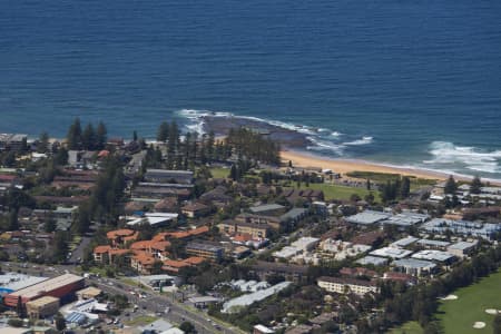 Aerial Image of MONA VALE