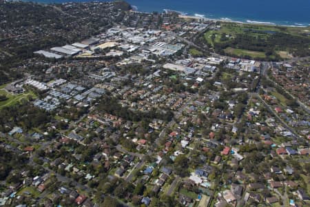 Aerial Image of MONA VALE