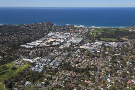 Aerial Image of MONA VALE