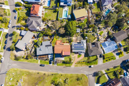 Aerial Image of BEACON HILL