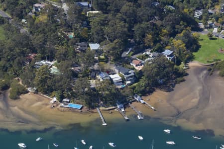 Aerial Image of NEWPORT