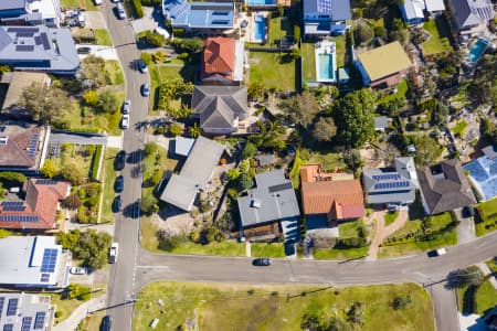 Aerial Image of BEACON HILL