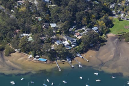 Aerial Image of NEWPORT