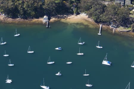 Aerial Image of NEWPORT