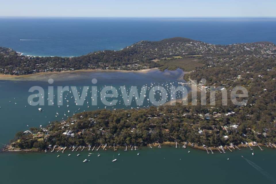 Stokes Point Aerial Photography Stokes Point - Airview Online