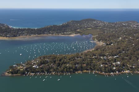 Aerial Image of STOKES POINT