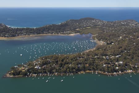 Aerial Image of STOKES POINT