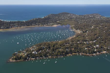 Aerial Image of STOKES POINT