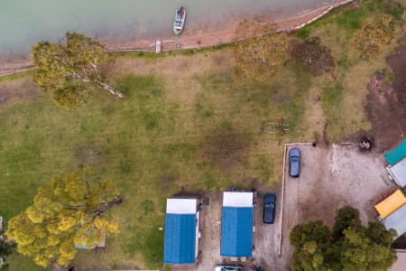 Aerial Image of LAKE CHARM